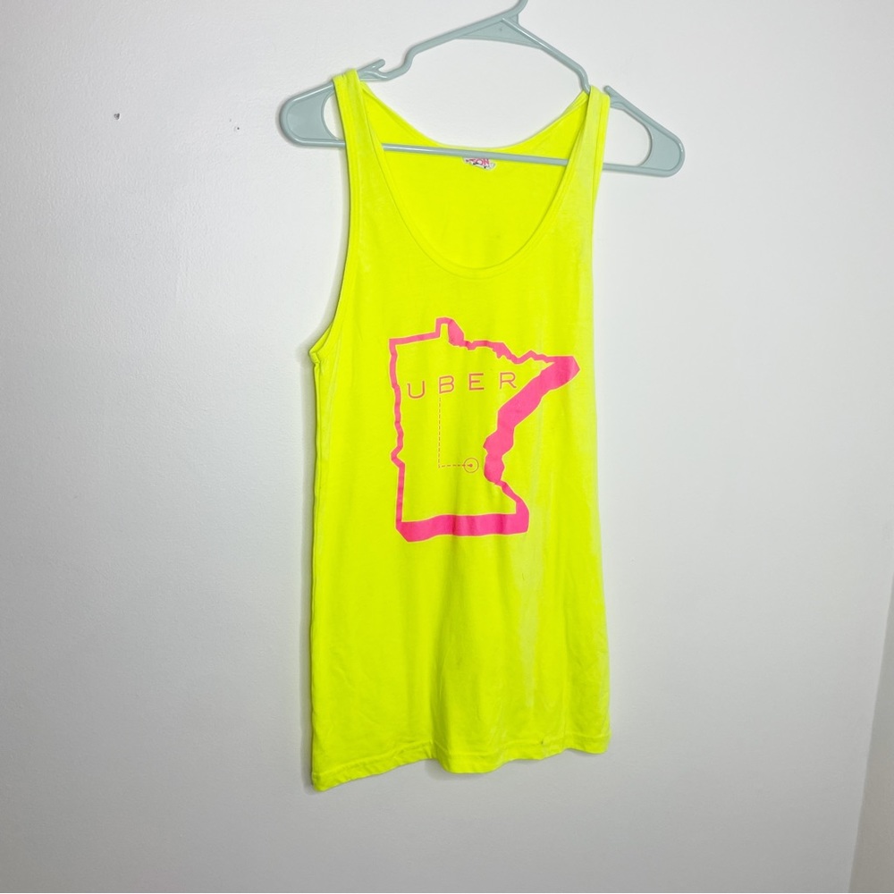 Uber Minnesota Tank Top
